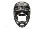Uvex Revolt Mips Oak Brown Orange - Image 3