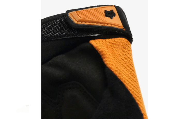 Fox Ranger Gel Gloves Carmel Brown - Image 3