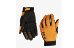 Fox Ranger Gel Gloves Carmel Brown - Image 2