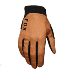 Fox Ranger Gel Gloves Carmel Brown