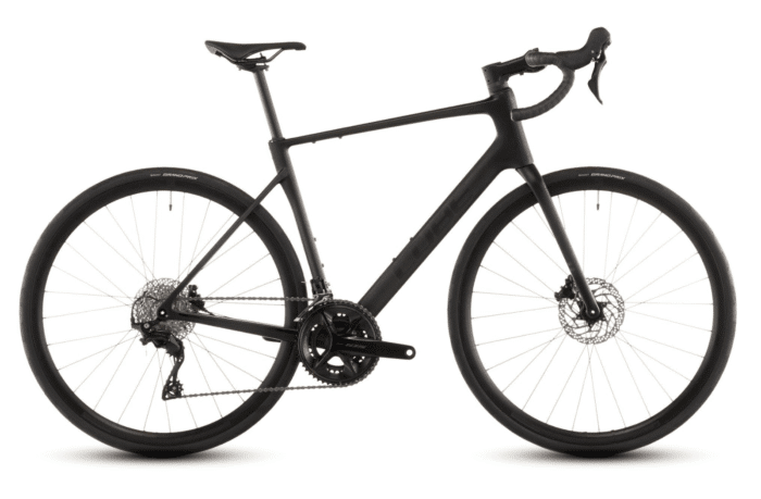 Cube Attain C:62 Race Blackline - Image 1