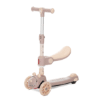 Lorelli Foldable Scooter Swiftie Beige