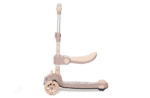 Lorelli Foldable Scooter Swiftie Beige - Image 3
