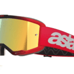 Alpinestars Vision 5 Blaze Mirror Gold