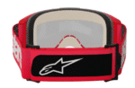 Alpinestars Vision 5 Blaze Mirror Gold - Image 4