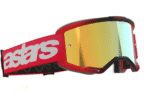 Alpinestars Vision 5 Blaze Mirror Gold - Image 2