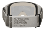 Alpinestars Vision 5 Hollow Mirror Gold - Image 3
