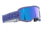 Alpinestars Vision 5 Wordmark Mirror Blue - Image 2