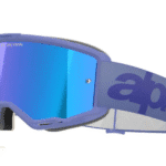 Alpinestars Vision 5 Wordmark Mirror Blue