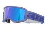 Alpinestars Vision 5 Wordmark Mirror Blue
