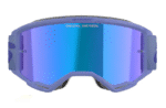 Alpinestars Vision 5 Wordmark Mirror Blue - Image 3