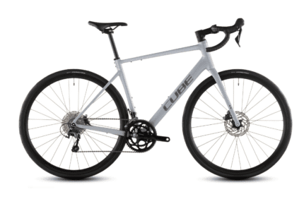 Cube Attain Race Foggrey Shift 2026