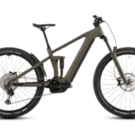 Cube Stereo Hybrid ONE44 PRO 800 Dustolive Gold