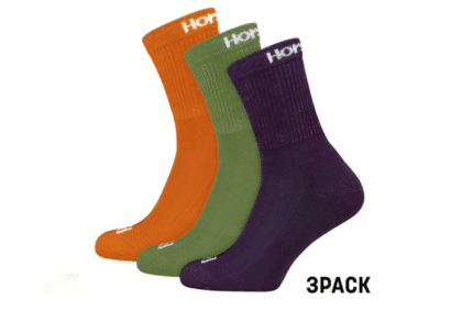 Horsefeathers Delete 3Pack Multicolor 44-47