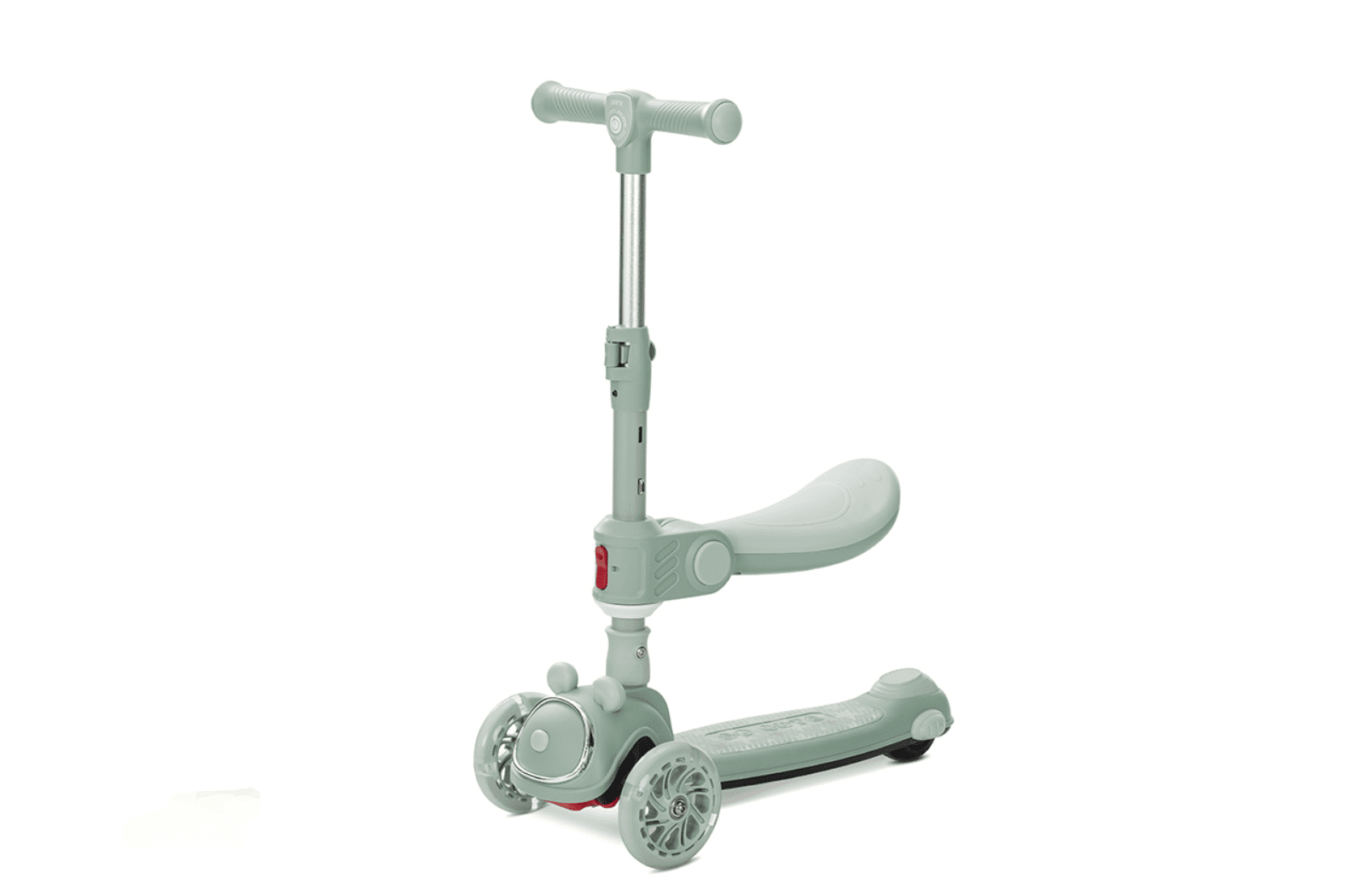 lorelli-foldable-scooter-swiftie-green (8) Lorelli Foldable Scooter Swiftie Green - Image 1