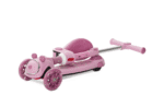 Lorelli Foldable Scooter Swiftie Pink - Image 6