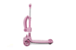Lorelli Foldable Scooter Swiftie Pink - Image 2