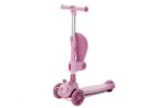 Lorelli Foldable Scooter Swiftie Pink - Image 5