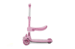 Lorelli Foldable Scooter Swiftie Pink - Image 4