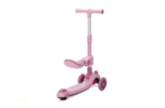 Lorelli Foldable Scooter Swiftie Pink - Image 3