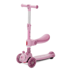 Lorelli Foldable Scooter Swiftie Pink