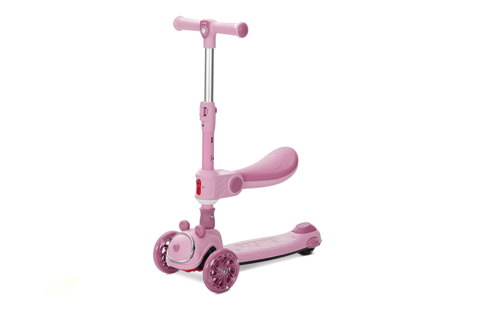 lorelli-foldable-scooter-swiftie-pink (6) Lorelli Foldable Scooter Swiftie Pink - Image 1