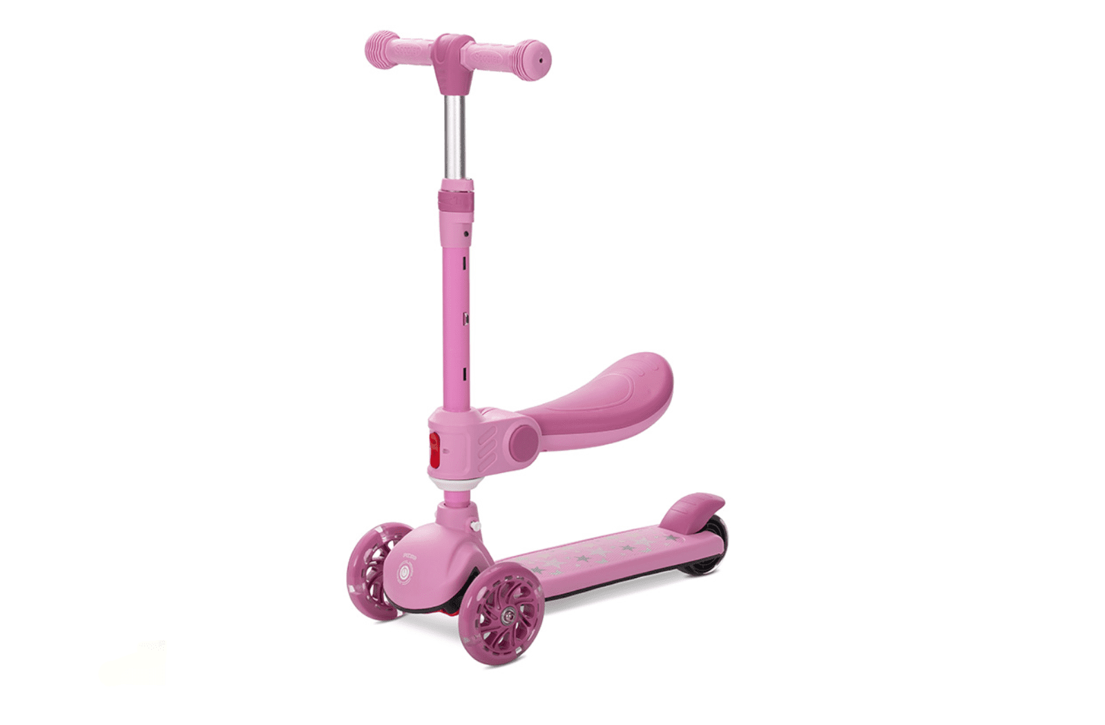 lorelli-scooter-speedster-pink (5) Lorelli Scooter Speedster Pink - Image 1