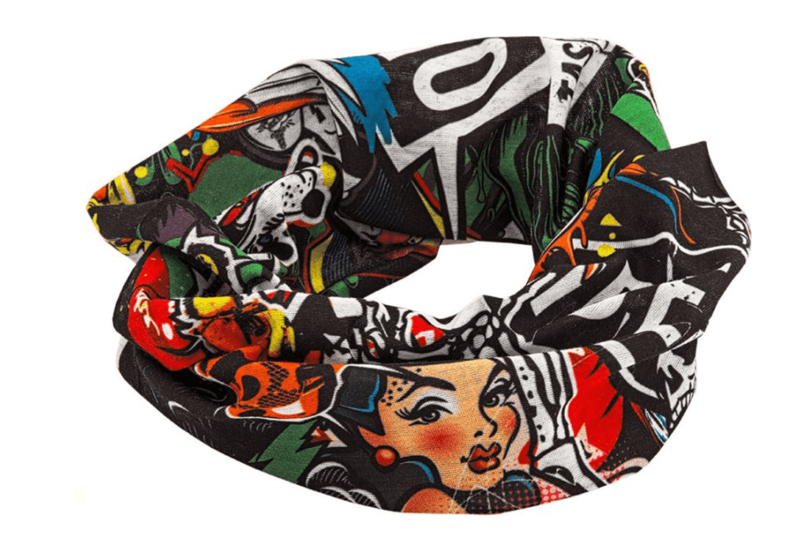 oneal-crank-multifunctional-perilaimio (1) O’Neal Crank Multifunctional Περιλαίμιο - Image 1