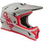 O'Neal Sonus Solid Grey Red