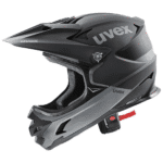 Uvex HLMT 10 Black Grey Matt