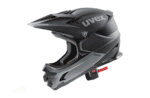 Uvex HLMT 10 Black Grey Matt