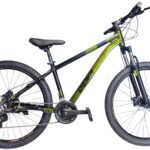 Energy Enigma 27,5" M-Disc X Metallic Green Black Lock Out