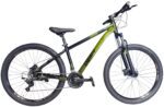 Energy Enigma 27,5" M-Disc X Metallic Green Black Lock Out