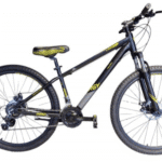 Energy Enigma 27,5" M-Disc Midnight Black Yellow Matt Lock Out