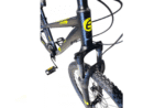 Energy Enigma 27,5" M-Disc Midnight Black Yellow Matt Lock Out - Image 2