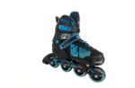 G&C BW 166 Inline Skates  Μαύρο Μπλε - Image 2