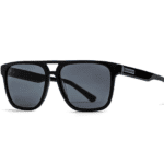 Horsefeathers Trigger sunglasses Gloss Black Gray