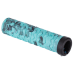 KLS Poison Single LockON Turquoise Black