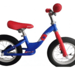 Style 12″ One Steel Balance Bike Μπλε