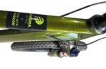 Energy Enigma 27,5" M-Disc Metallic Green Black Lock Out - Image 2