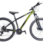 Energy Enigma 27,5" M-Disc Metallic Green Black Lock Out