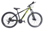 Energy Enigma 27,5" M-Disc Metallic Green Black Lock Out