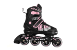 G&C BW 166 Inline Skates Μαύρο Ροζ