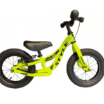 Style First Alloy 12" Ποδήλατο Iσορροπίας Yellow Fluo