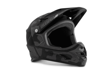 Bluegrass Intox Black Camo Matt