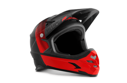 Bluegrass Intox Red Black Matt