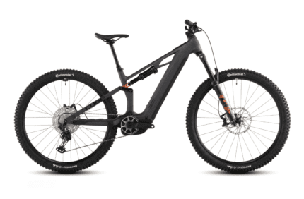 Cube Stereo Hybrid ONE44 HPC SLX 800 Slabgrey Orange  2026