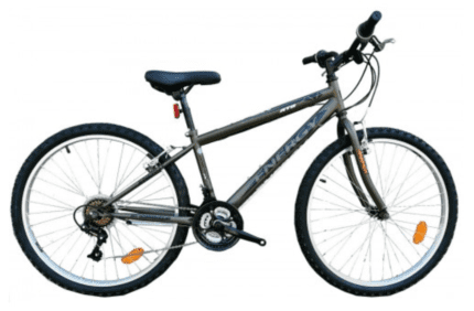 Energy Sniper 26" Matte Pewter