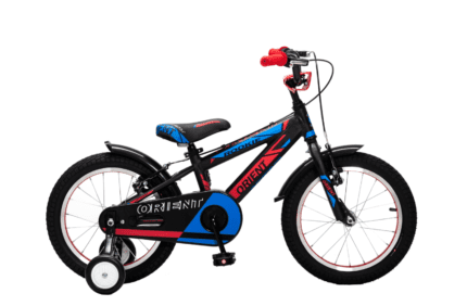 Orient Rookie 16” Μαύρο Παιδικό Ποδήλατο