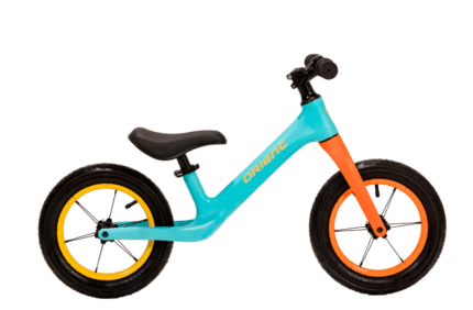 Orient Training 12″ W/Hub Light Blue